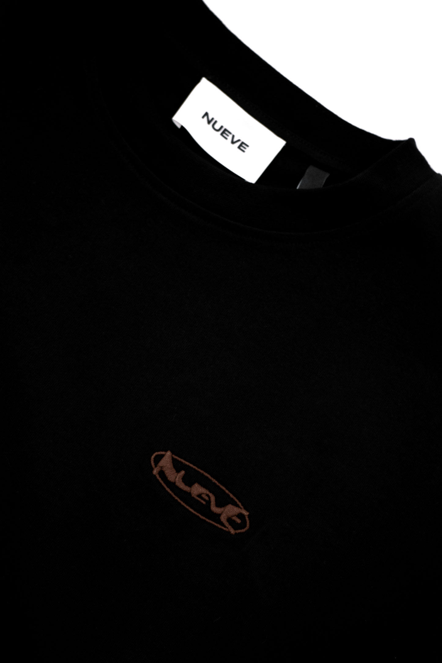 T-shirt Essential - Noir pure