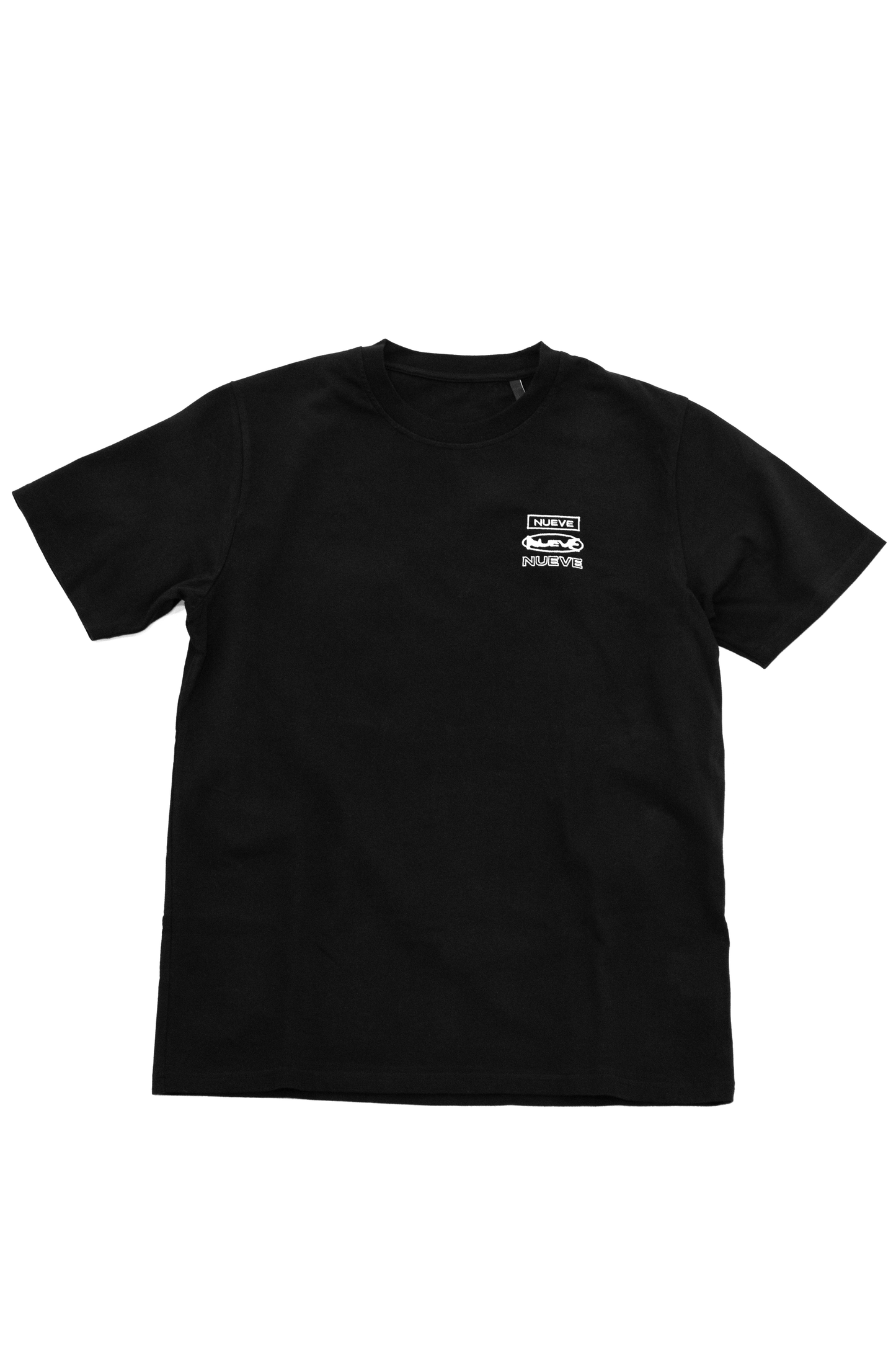 T-shirt Repetition Regular - Noir pur