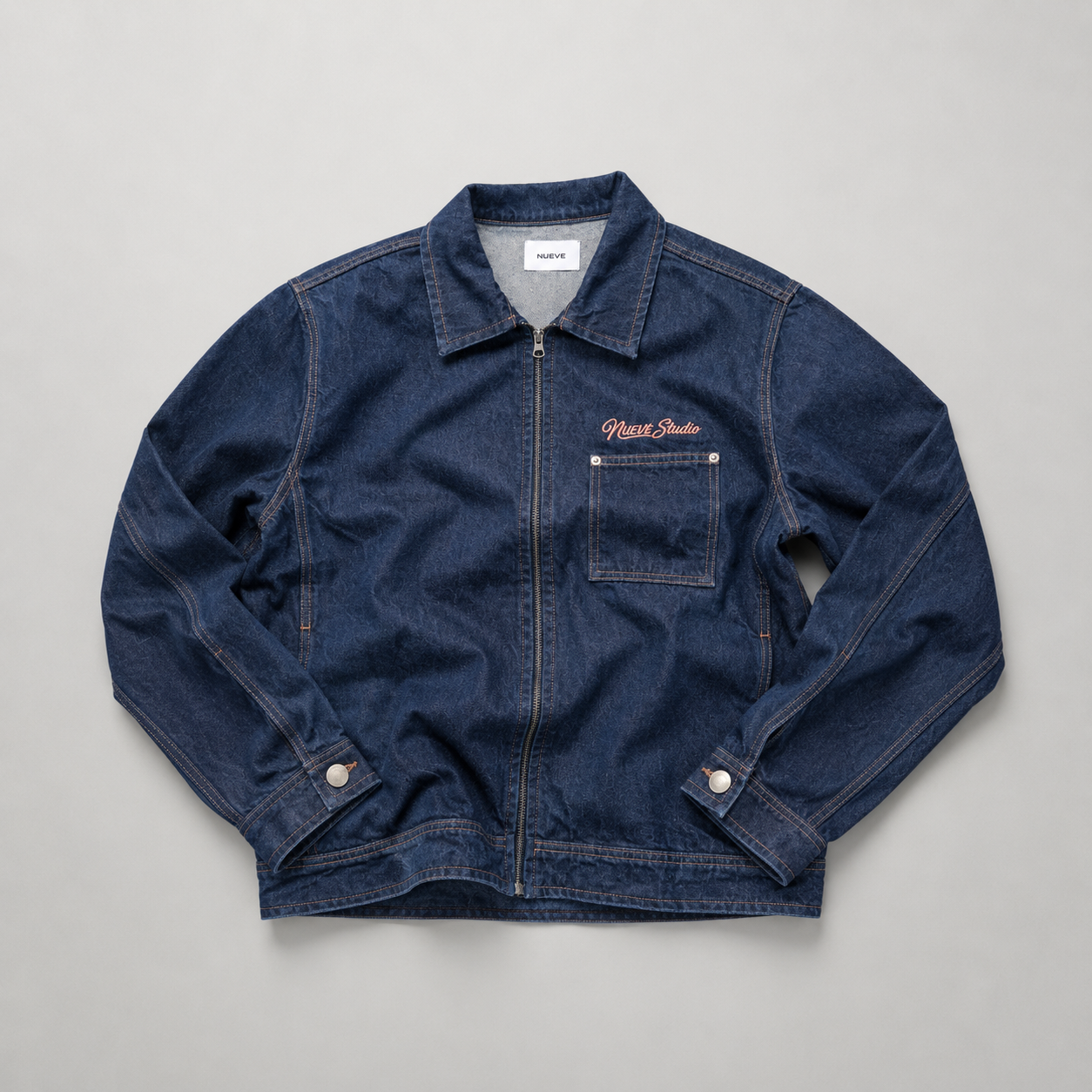 Veste en jeans Studio 9