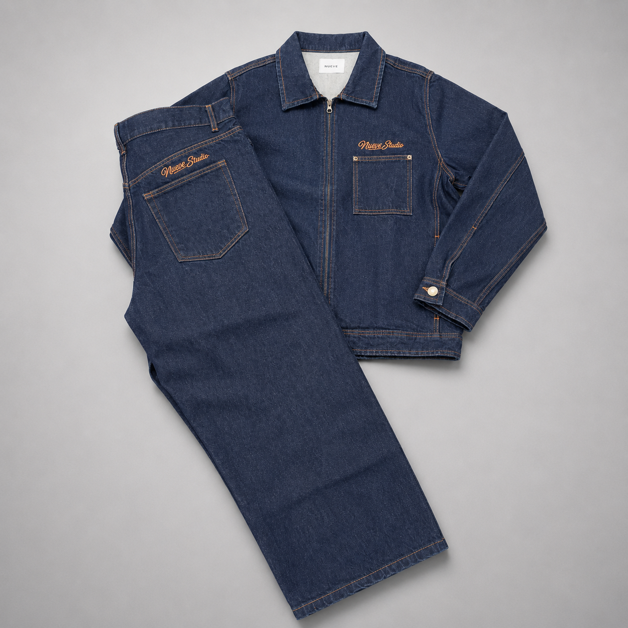Veste en jeans Studio 9