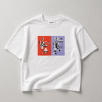 NUEVE X ROBIN BRAENDLI - MOITIE-MOITIE
