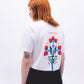 T-shirt regular NUEVE X MADAME MARILOU