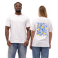 T-shirt regular NUEVE X CALEX STUDIO