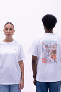 T-shirt regular NUEVE X VAMILLE