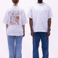 T-shirt oversized NUEVE X VAMILLE