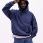 Hoodie oversized bleu NUEVE STUDIO