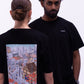 T-shirt regular NUEVE X VAMILLE