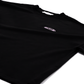 T-shirt Essential Boxy - Noir pure