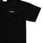 T-shirt Essential Boxy - Noir pure