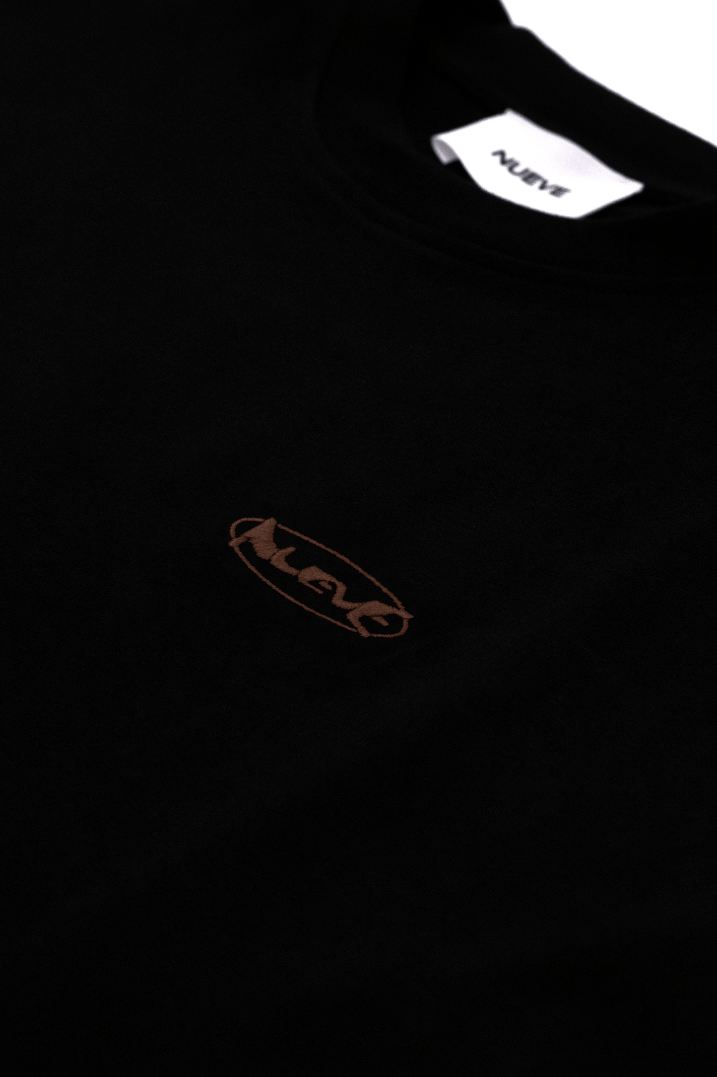 T-shirt Essential - Noir pure