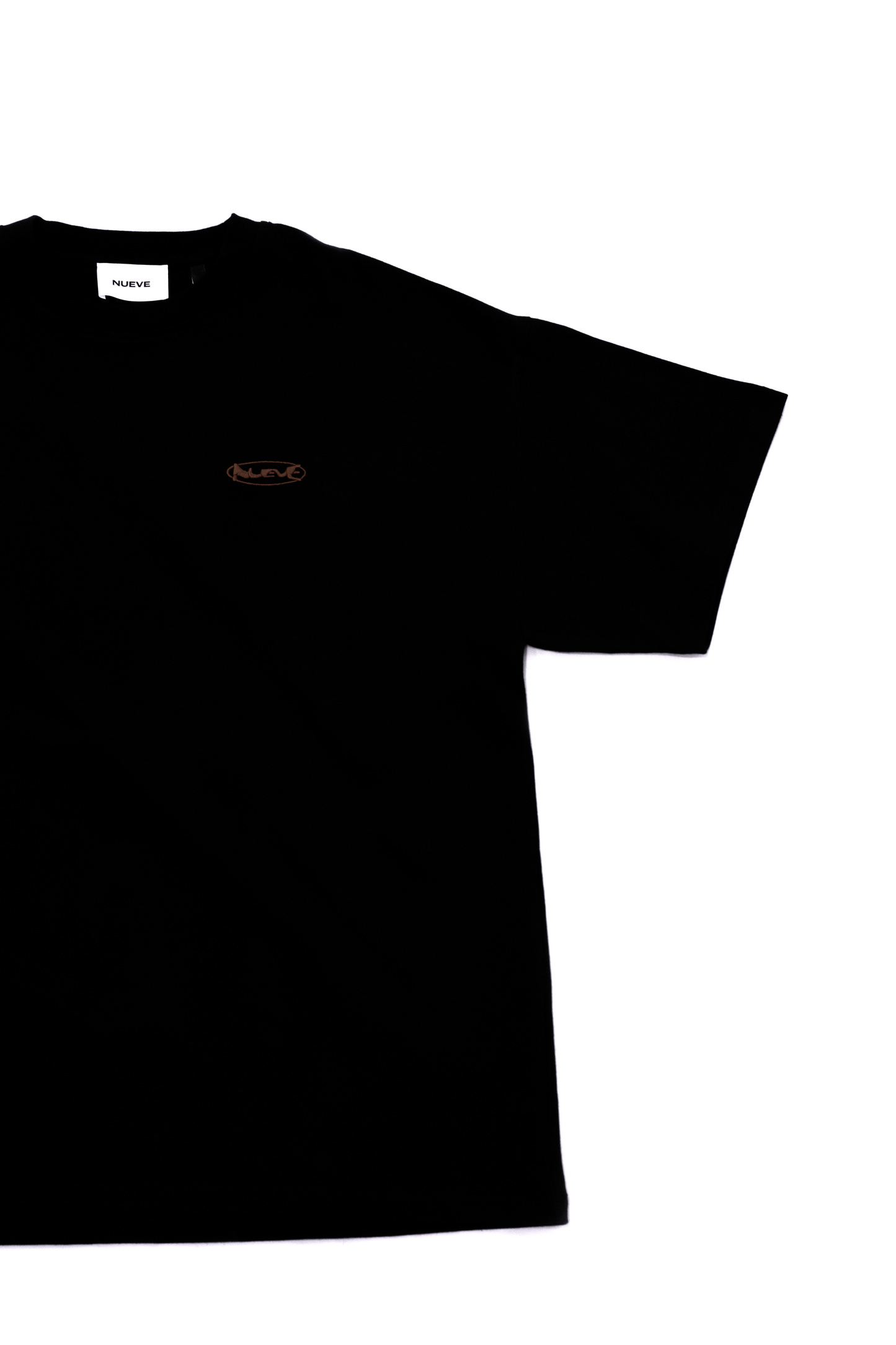 T-shirt Essential - Noir pure