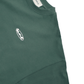 T-shirt Essential Boxy - Vert sauvage