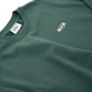 Sweatshirt Essential - Vert sauvage
