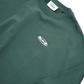 Sweatshirt Essential - Vert sauvage