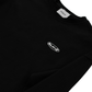 T-shirt Long Sleeve ECHO - Noir pur