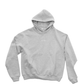 Hoodie Essential - Gris Chiné Clair