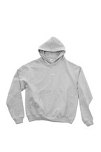 Hoodie Essential - Gris Chiné Clair