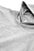 Ensemble Essential - Hoodie & Sweatpant Gris Chiné Clair