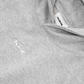 Hoodie Essential - Gris Chiné Clair