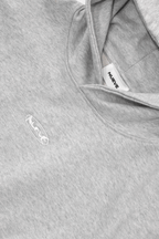 Hoodie Essential - Gris Chiné Clair