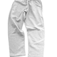 Ensemble Essential - Hoodie & Sweatpant Gris Chiné Clair