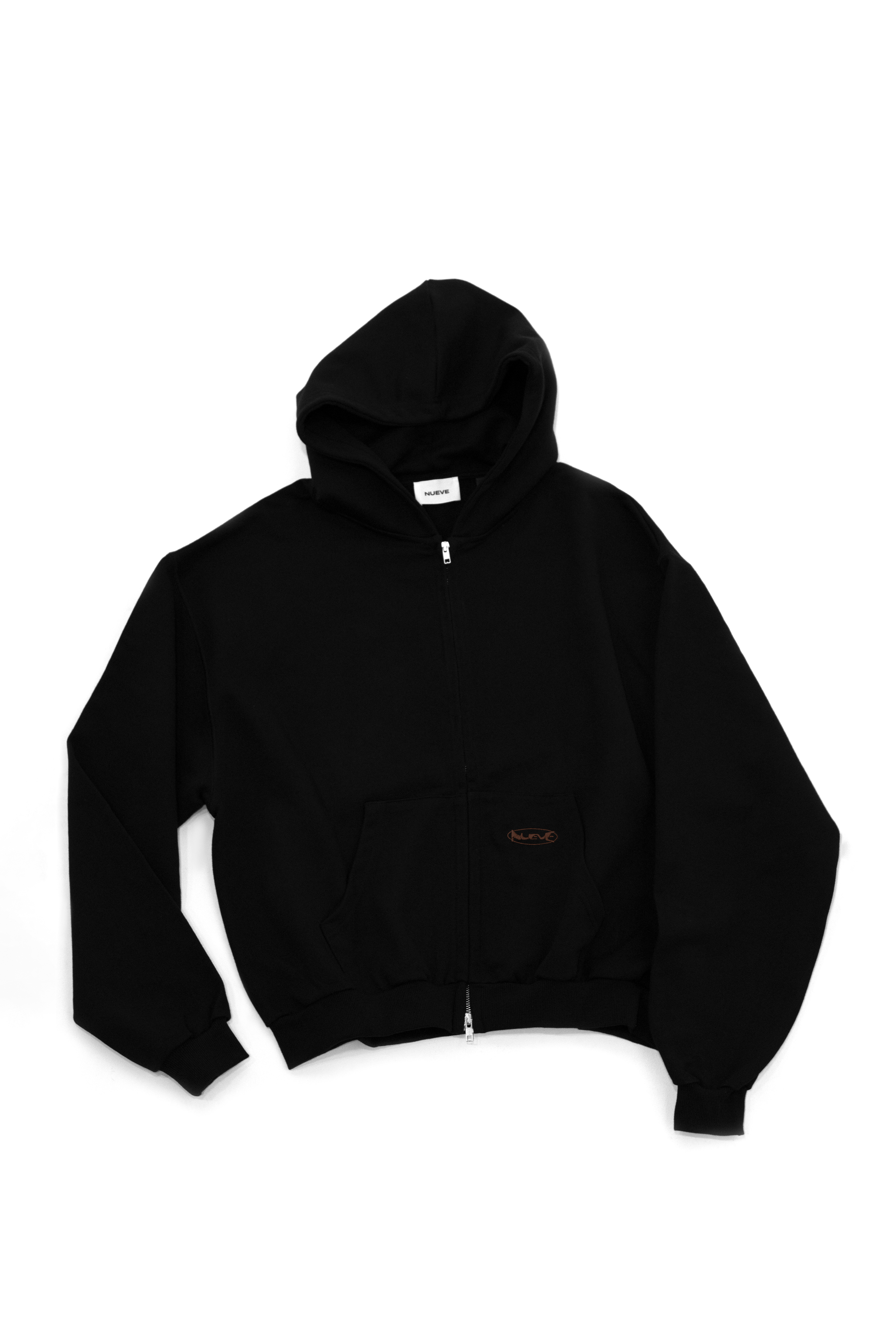 Jaquette Essential - Noir pur