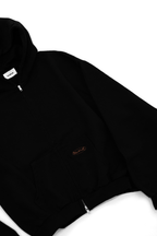 Jaquette Essential - Noir pur