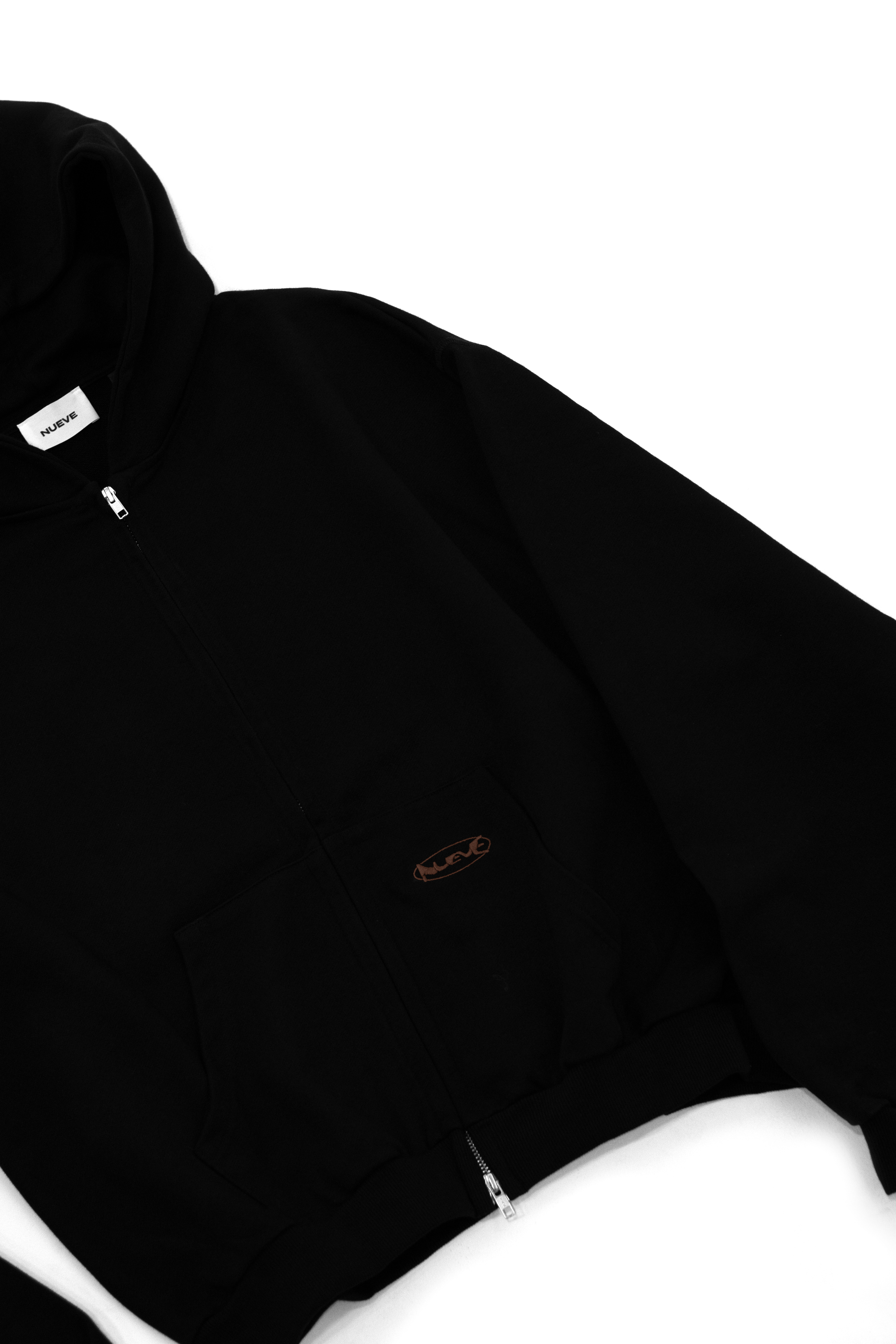 Jaquette Essential - Noir pur