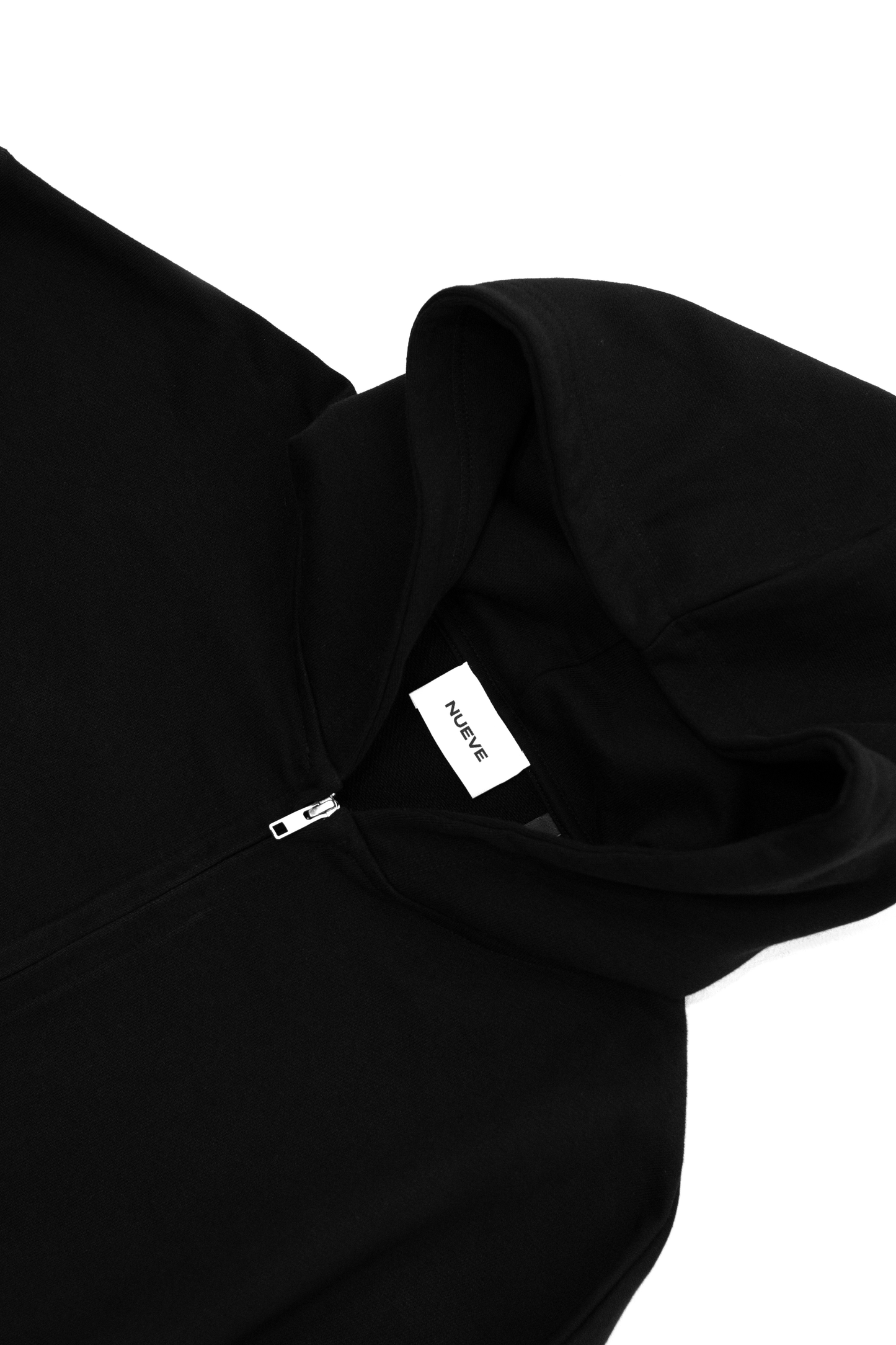 Jaquette Essential - Noir pur