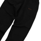 Sweatpant Essential - Noir pur / Brun