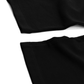 Sweatpant Essential - Noir pur / Brun