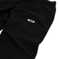 Sweatpant Essential - Noir pur / Blanc