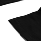 Sweatpant Essential - Noir pur / Blanc