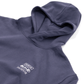 Hoodie Repetition - Bleu marine