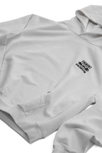 Hoodie Repetition - Blanc pur