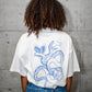 T-shirt oversized NUEVE X KAYLOOSE