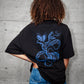 T-shirt oversized NUEVE X KAYLOOSE