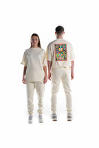 T-shirt NUEVE X ROBIN BRAENDLI