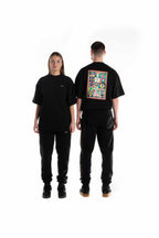 T-shirt NUEVE X ROBIN BRAENDLI