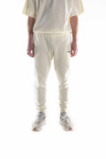 Sweatpants oversized crème NUEVE
