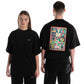 T-shirt NUEVE X ROBIN BRAENDLI